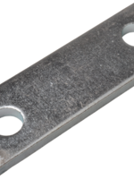 Cantonal Stroppenplaat 90x30x6 mm