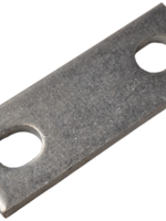 Cantonal Stroppenplaat 80x30x6 mm