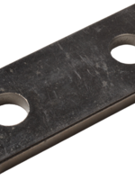 Cantonal Stroppenplaat 70x30x6 mm
