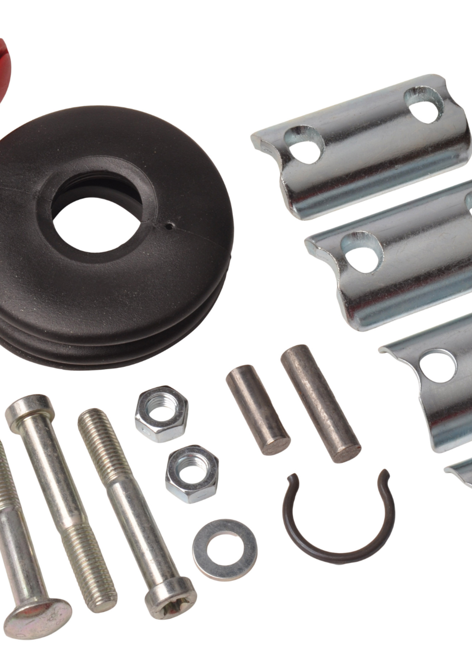AL-KO AL-KO AKS3004 antislinger geremde koppeling - rond 35/45/50 mm - 3000 kg - inclusief slot en safetybal