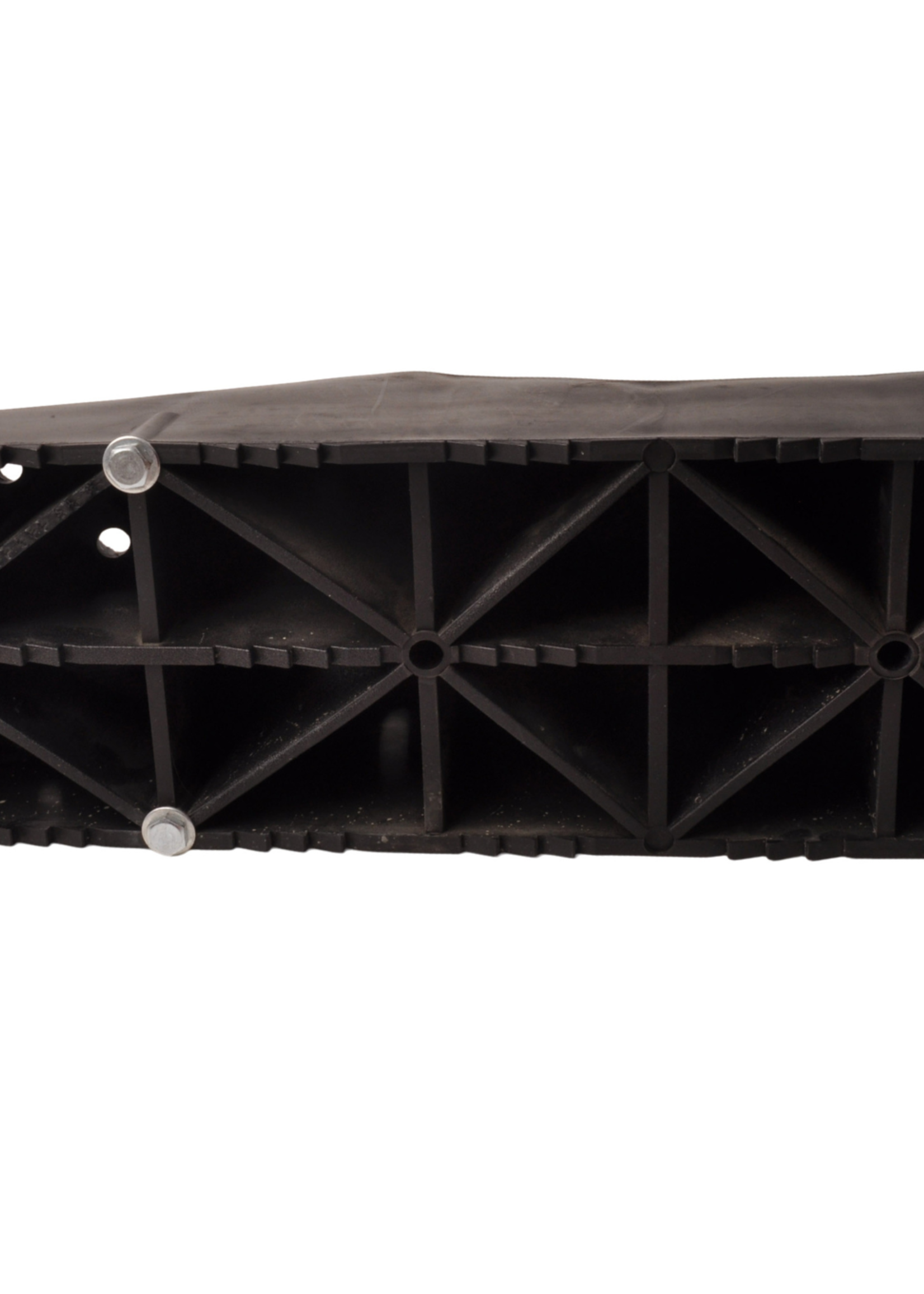 Cantonal Trailer-Aid kunststof oprijblok - 60x13,5x16 cm - 6000 kg maximaal draagvermogen