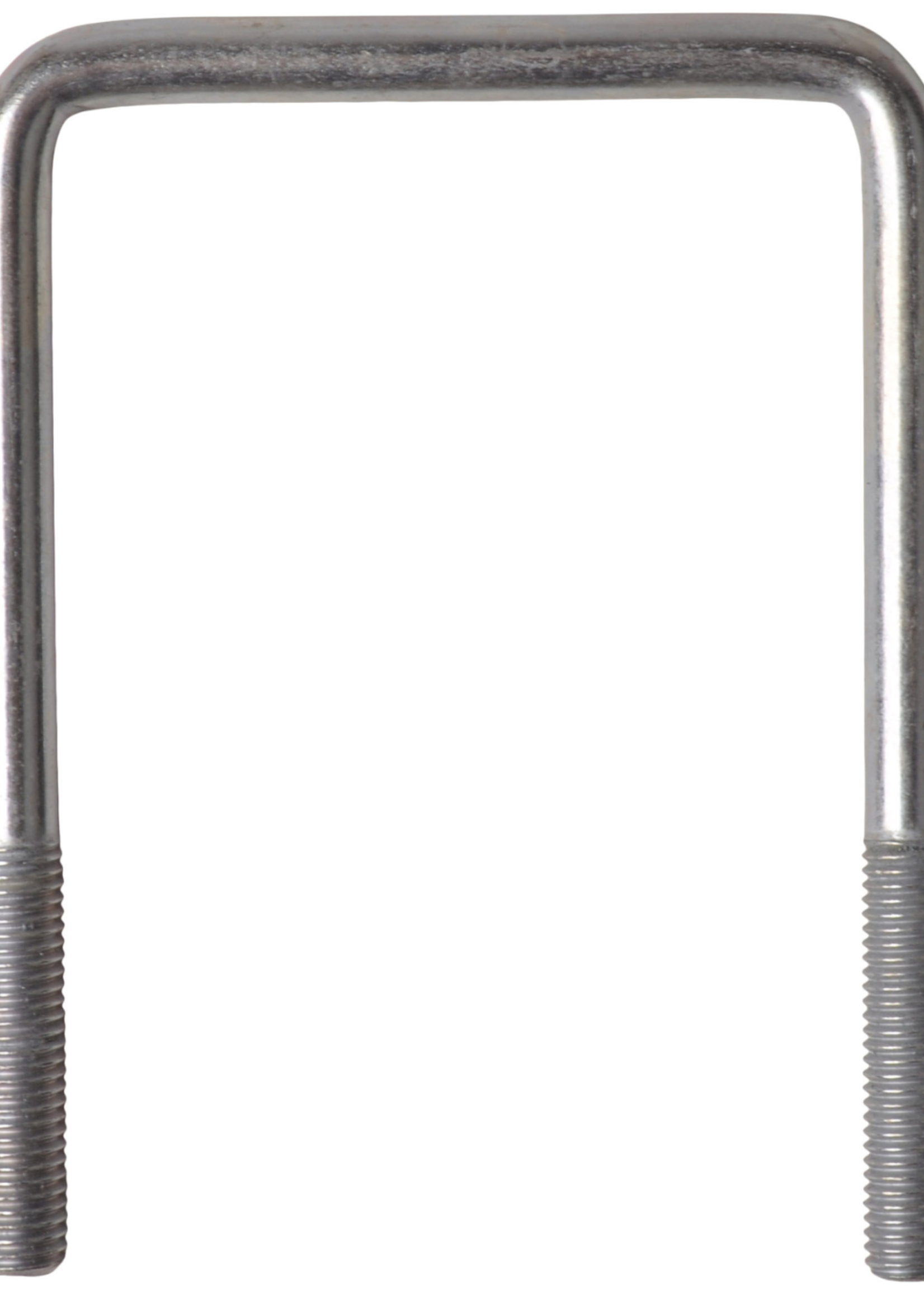 Cantonal U-bout / U-beugel strop M10 120x83 mm