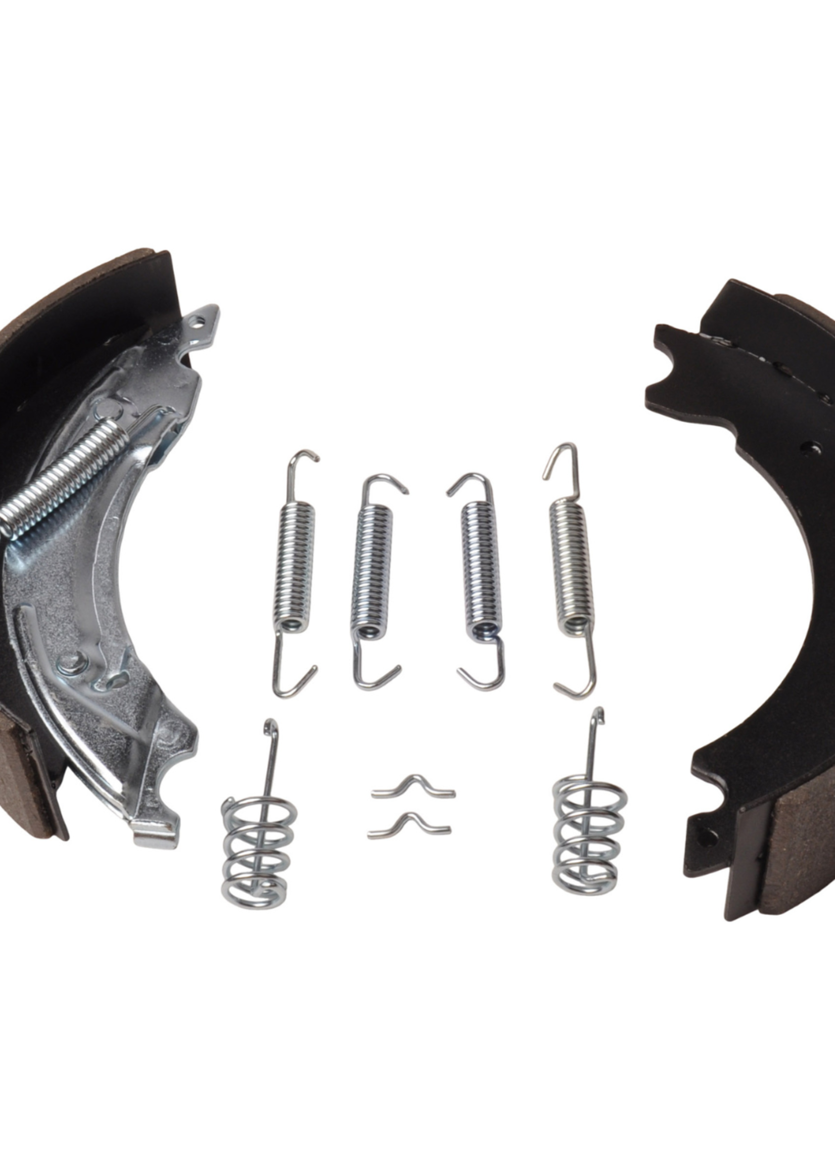 Cantonal Type Knott remschoenen set  - 200x50 - remtype 20-2425/1