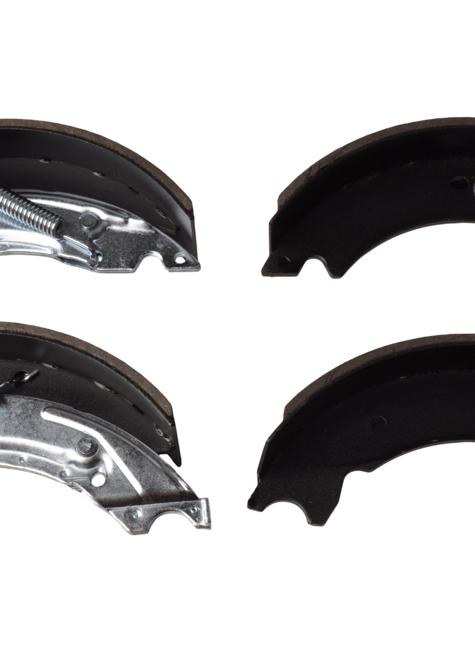 Cantonal Type Knott remschoenen set  - 200x50 - remtype 20-2425/1