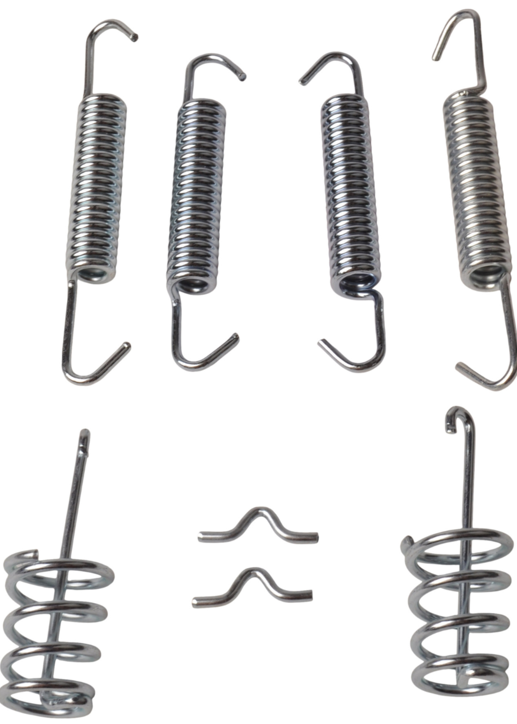 Cantonal Type Knott remschoenen set  - 200x50 - remtype 20-2425/1