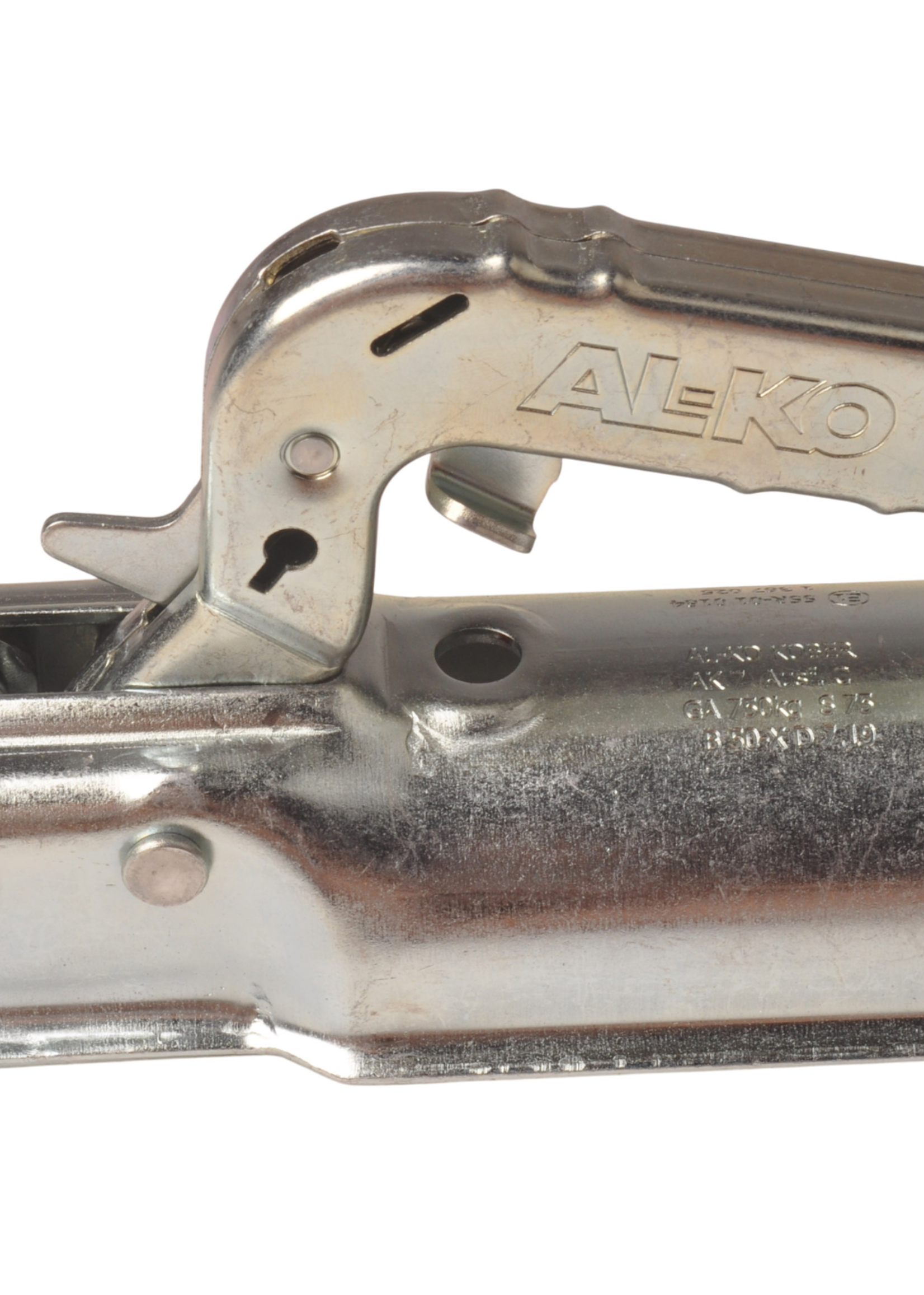 AL-KO AL-KO AK7-C - rond 70 mm - 750 kg - ongeremde koppeling