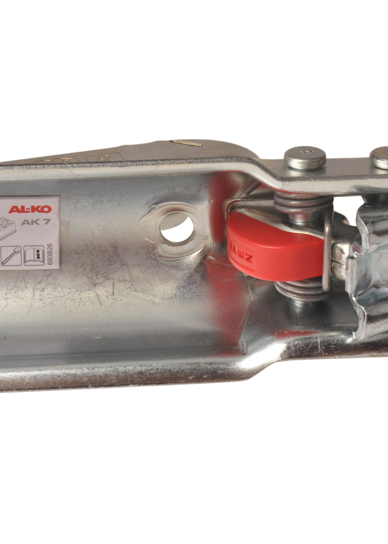 AL-KO AL-KO AK7-C - rond 70 mm - 750 kg - ongeremde koppeling