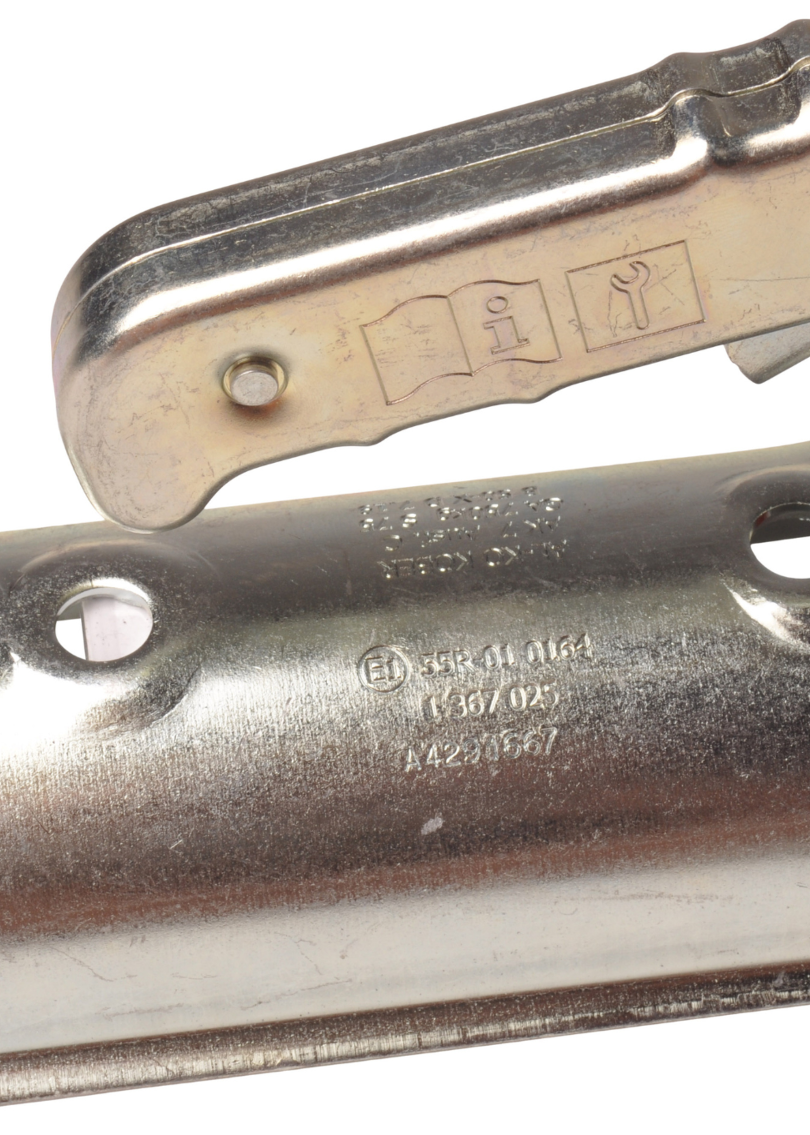 AL-KO AL-KO AK7-C - rond 70 mm - 750 kg - ongeremde koppeling
