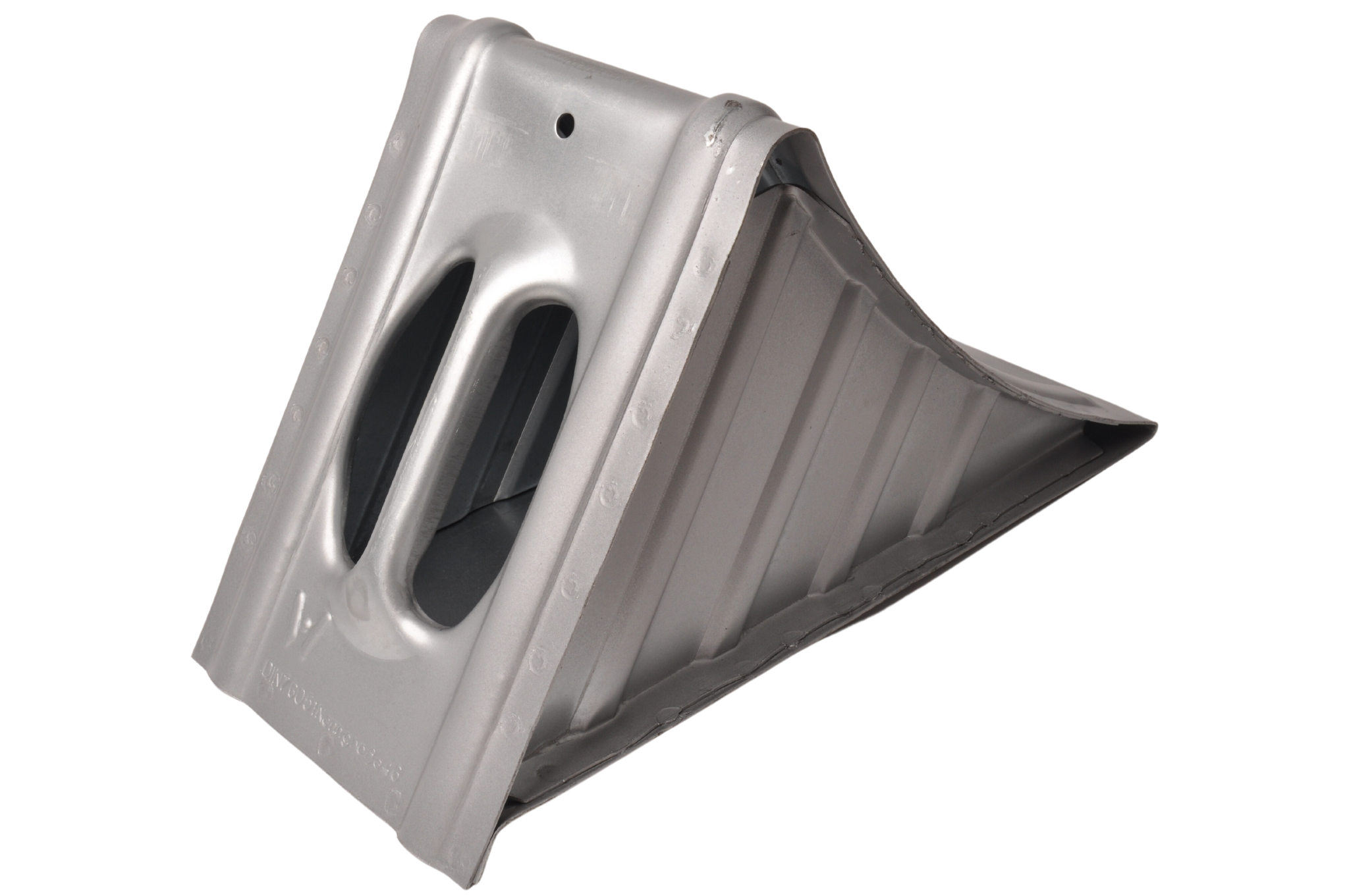 Wielkeg camper 380x190x160 mm - gemaakt van verzinkt stalen materiaal - maximale belasting 5000 kg