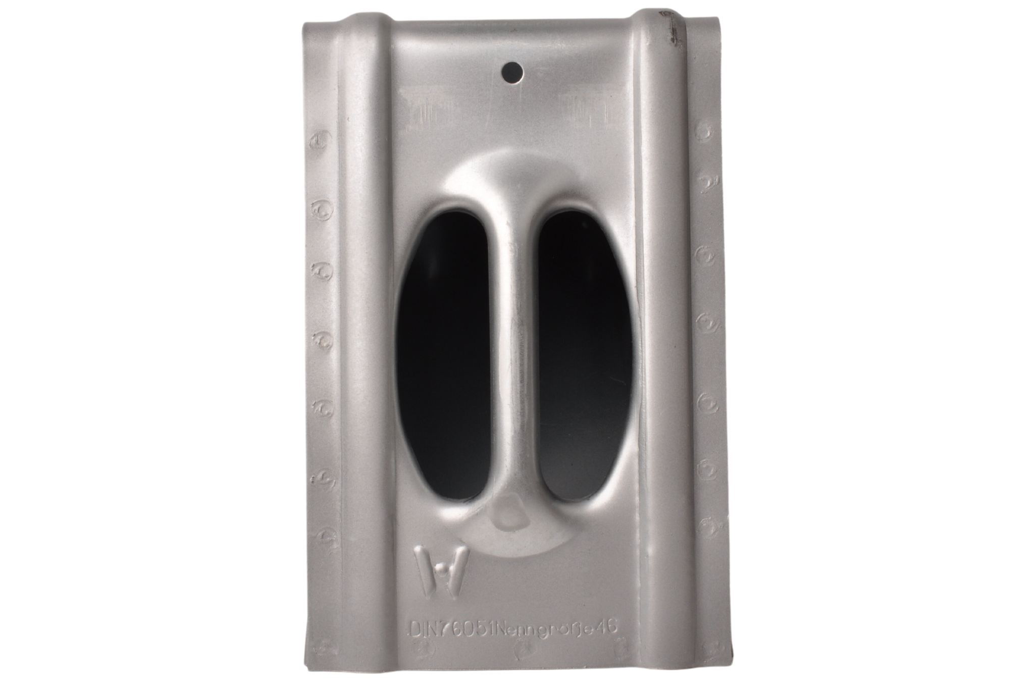 Wielkeg camper 380x190x160 mm - gemaakt van verzinkt stalen materiaal - maximale belasting 5000 kg