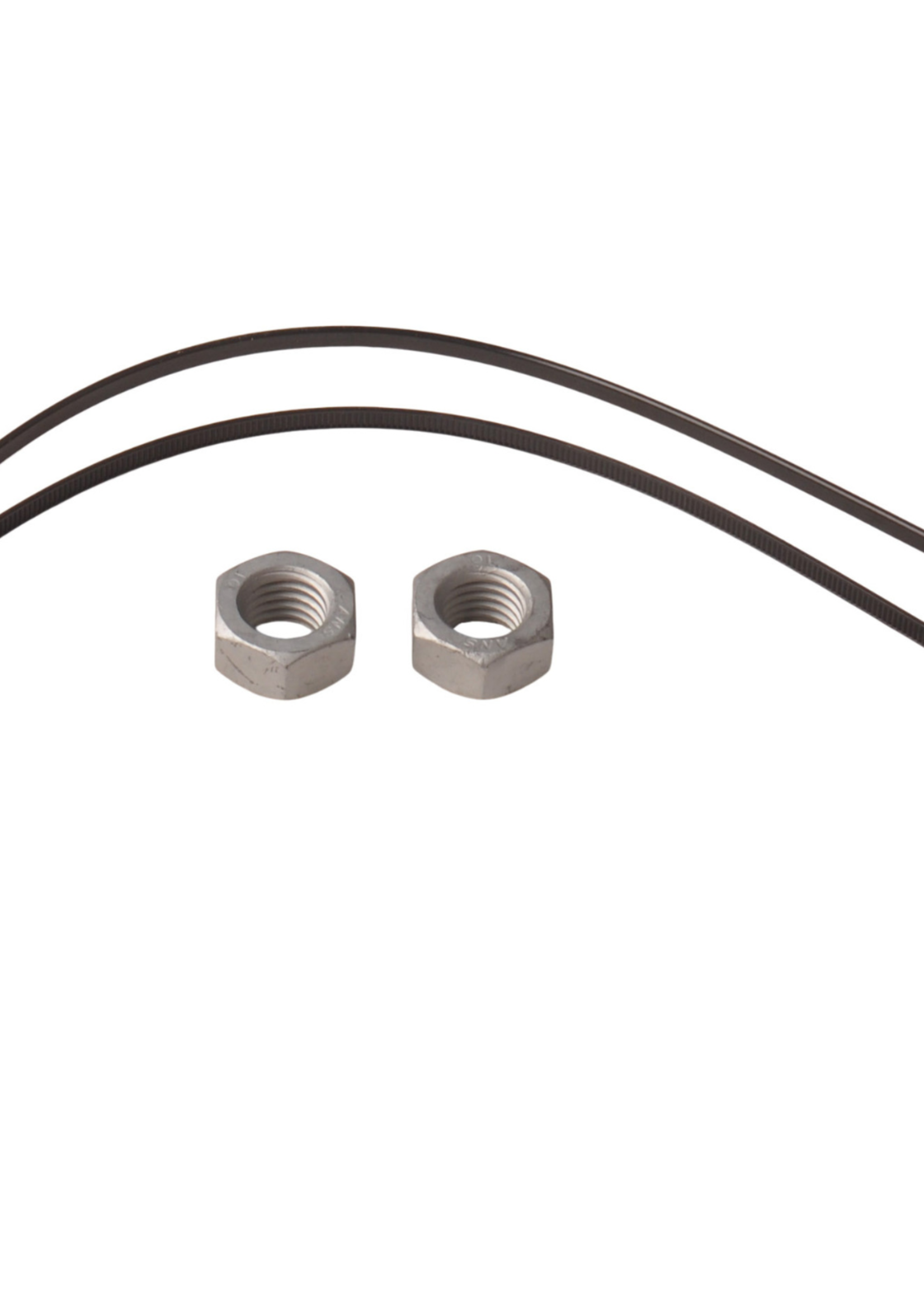 Knott Knott stofhoes KFG35 inclusief bout uitsparing