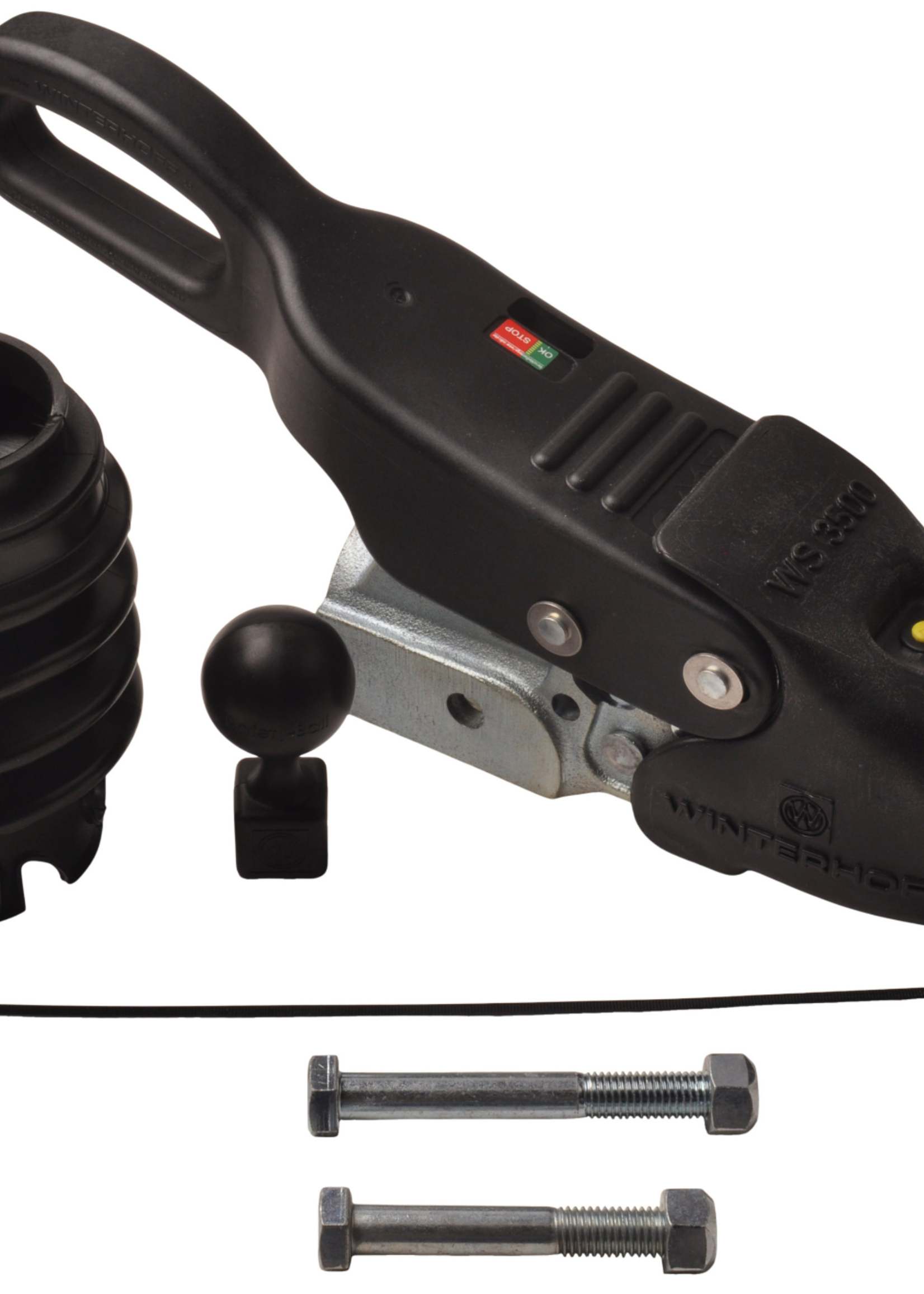 Winterhoff Winterhoff WS3500 60/65 mm- Horizontaal/verticale montage gaten