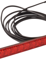 Aspock 3e remlicht - LED - zelfklevend - 230x30 mm