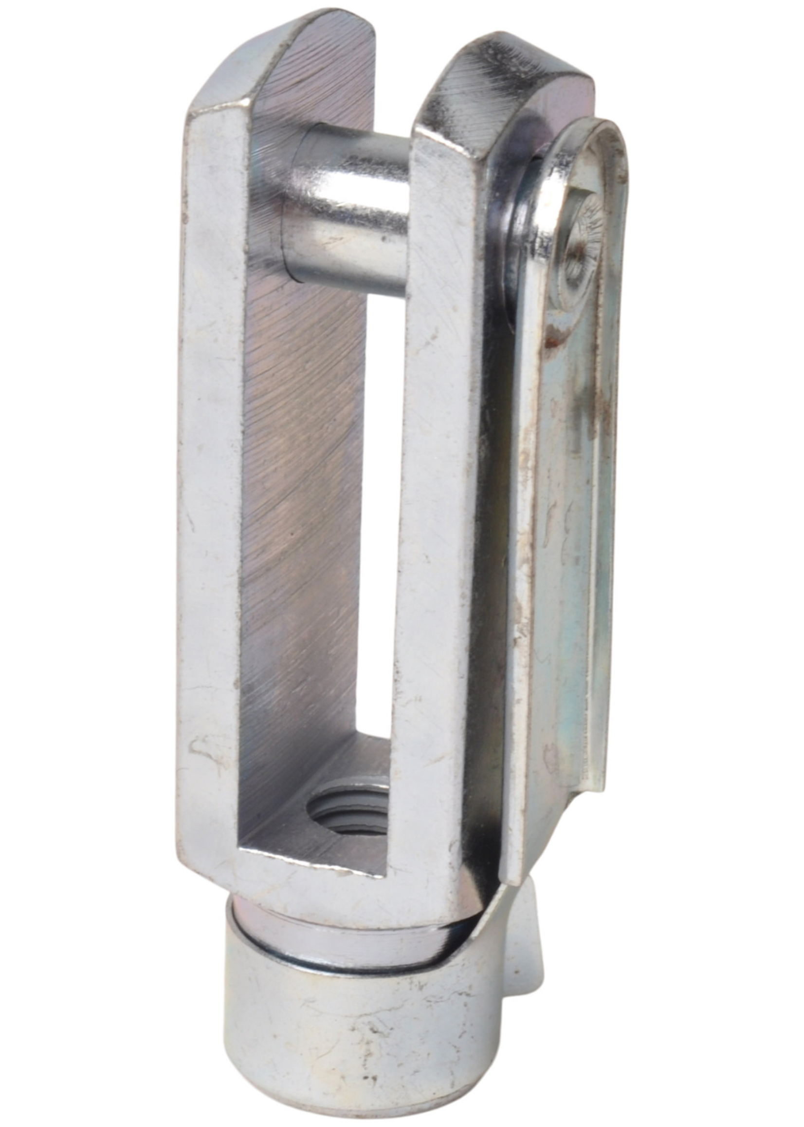 Cantonal Gaffel met borgclip M10 x 40