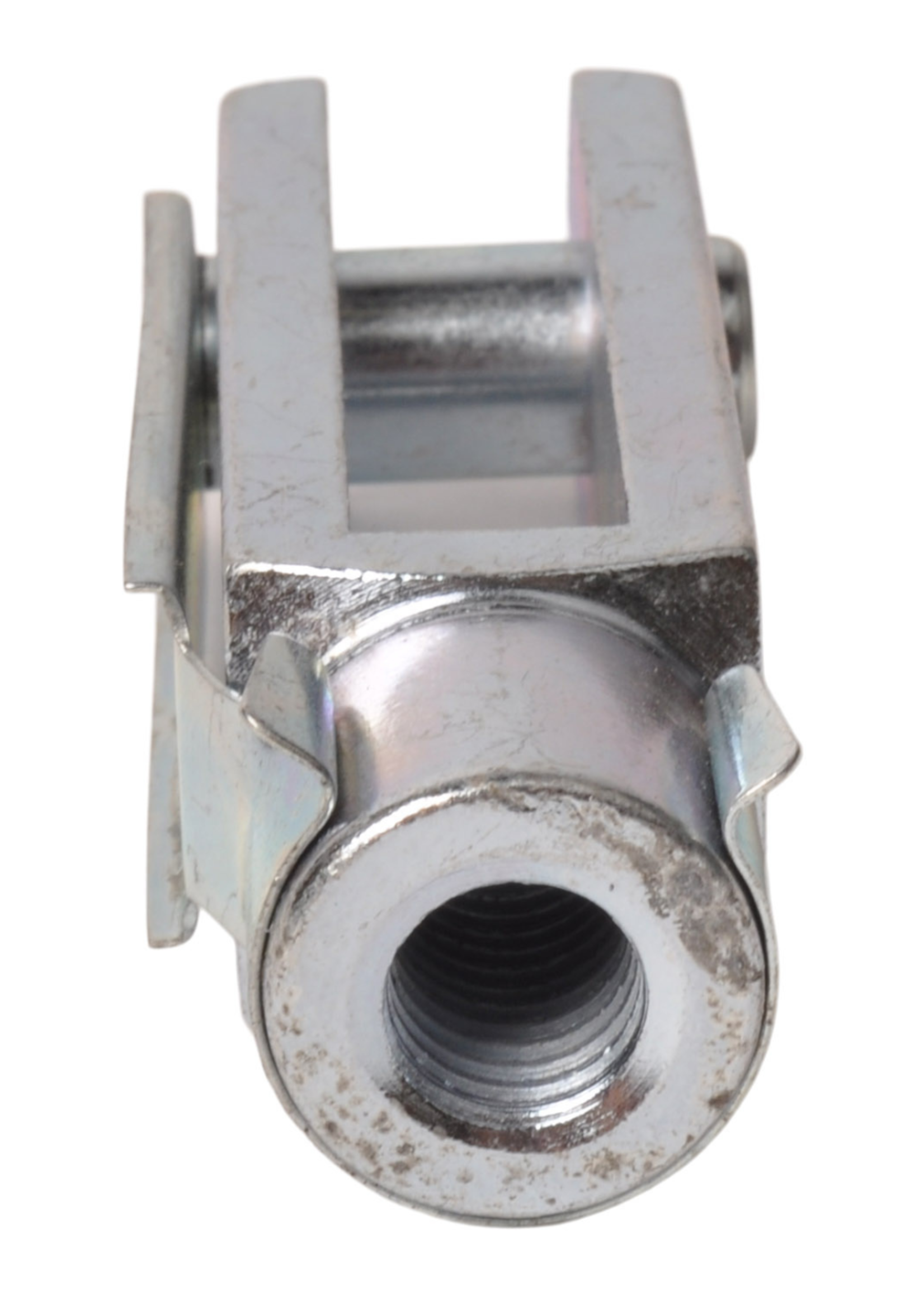 Cantonal Gaffel met borgclip M10 x 40