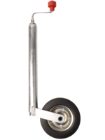 AL-KO Alko Neuswiel Plus, 48 mm, extra lang, stalen velg - anti-lek