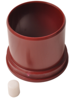 Knott Glijlager KF13 t/m KF20 - stift - 45 mm