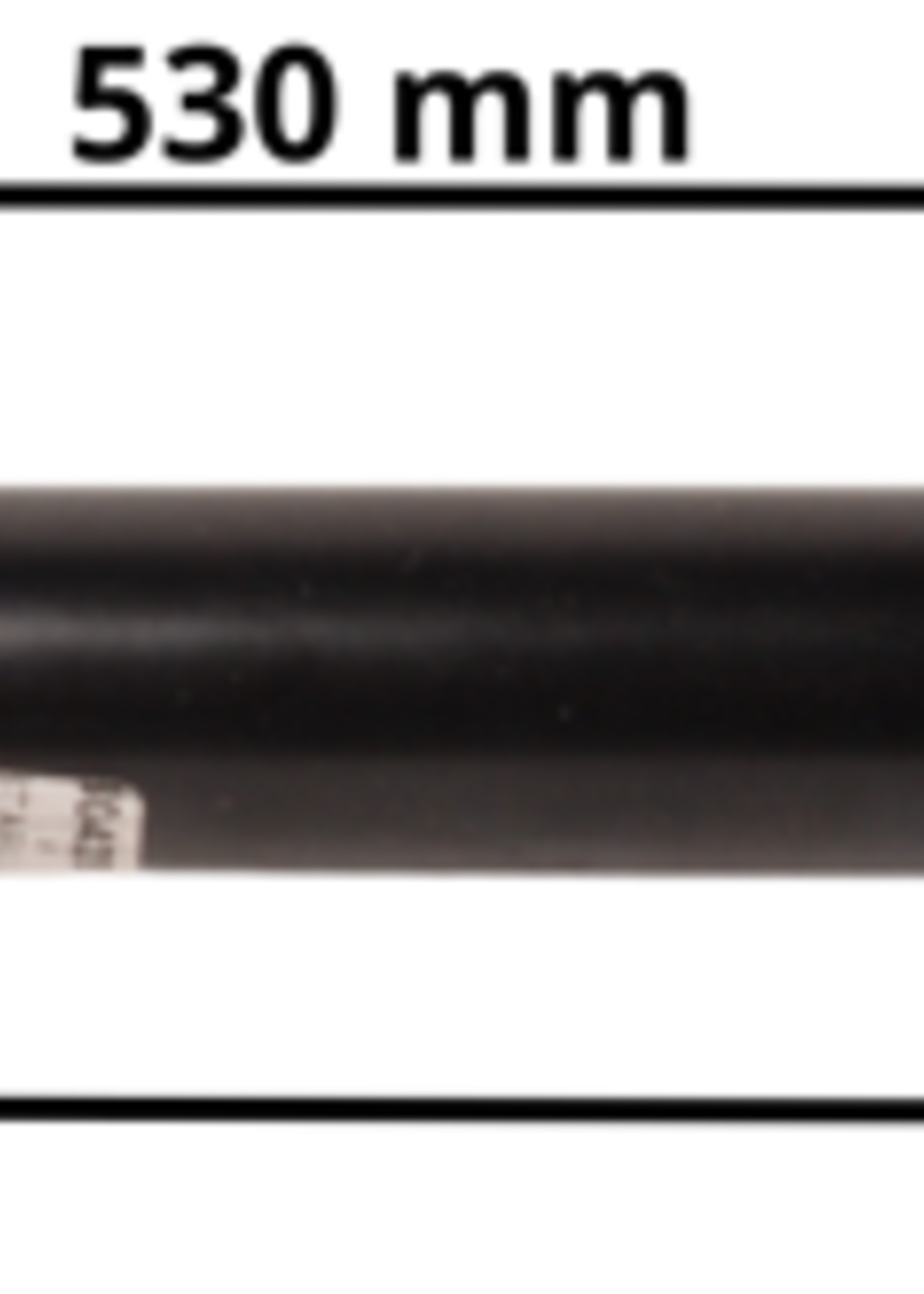 AL-KO Oploopremdemper Stabilus KF17-20, KR20, KRV17-20 & KV20HV-A