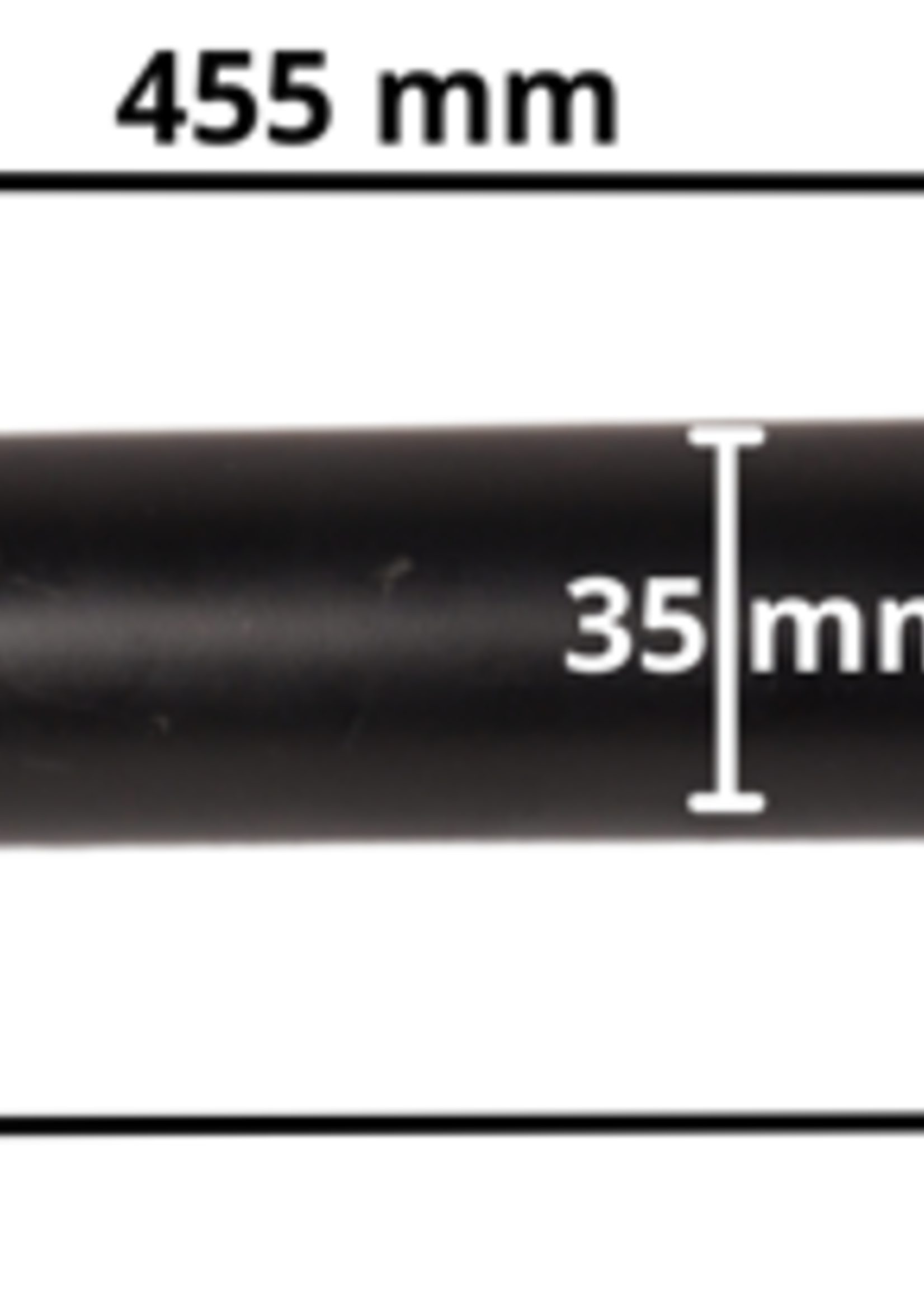 Knott Knott oploopremdemper geschikt voor KF35-A met dempercode 87001609