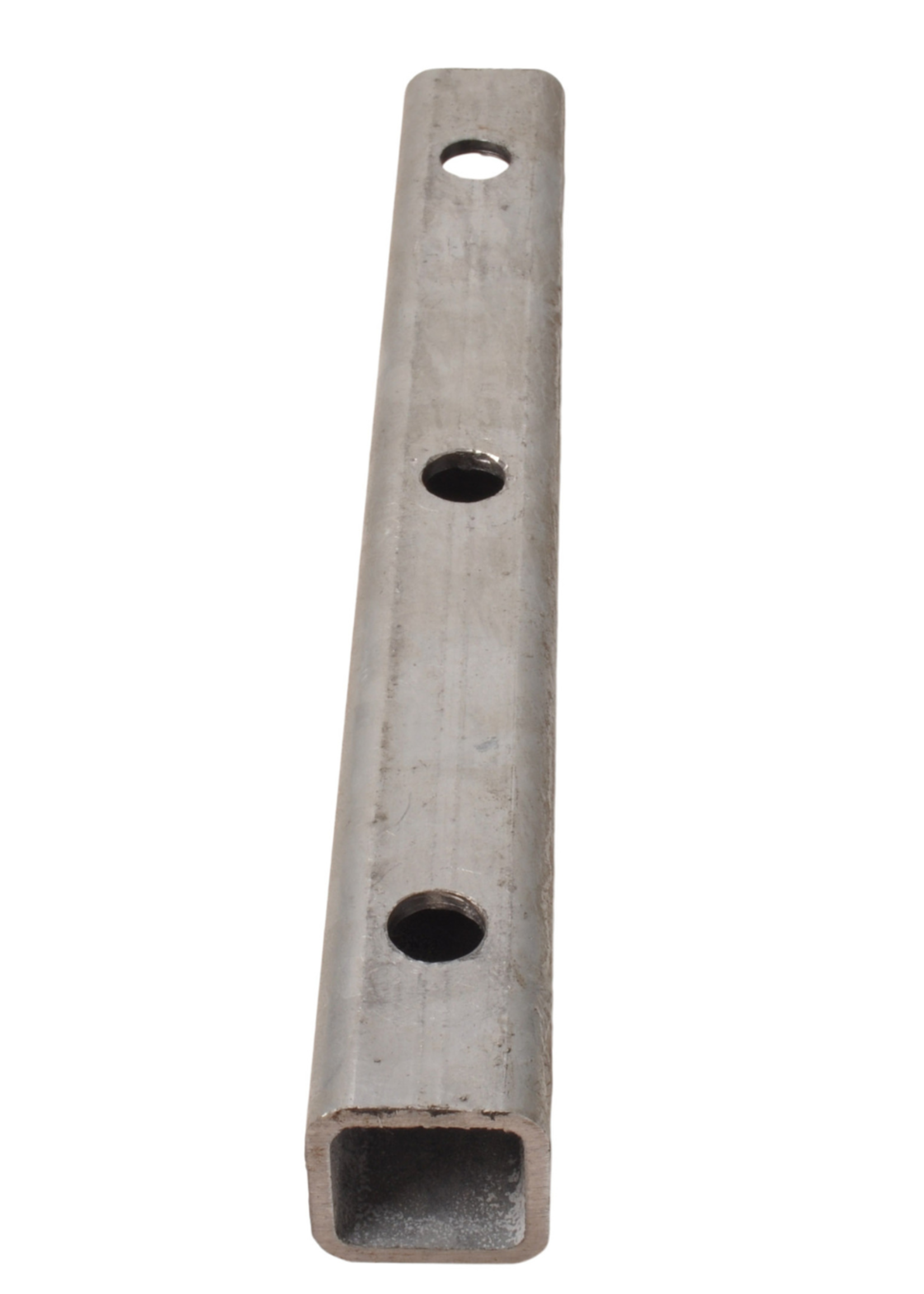 Cantonal Gegalvaniseerd stalen koker 30x30x250 mm