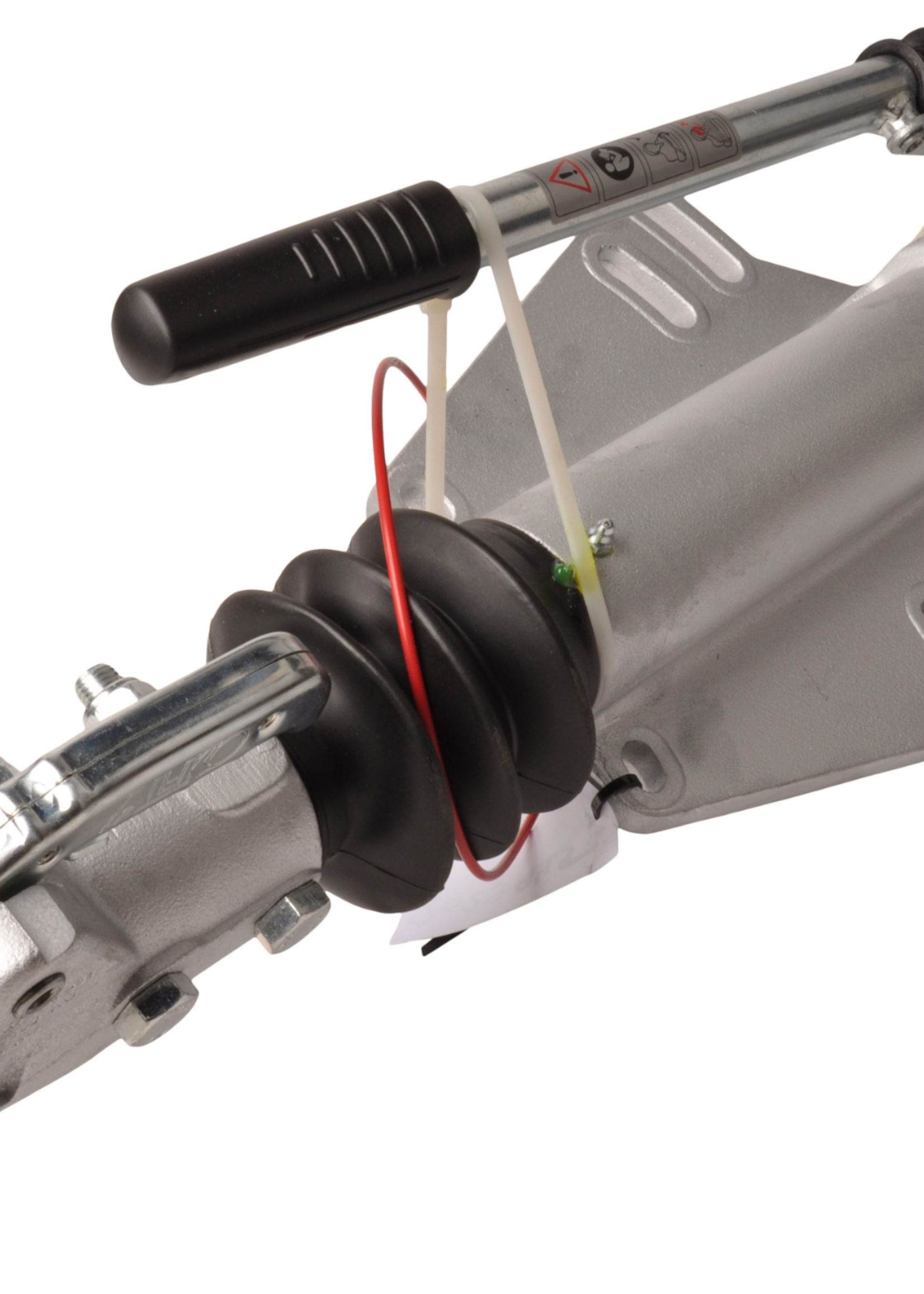 AL-KO AL-KO oplooprem aanhanger PROFI3500 - 3500 kg maximaal trekvermogen - V-dissel aansluiting