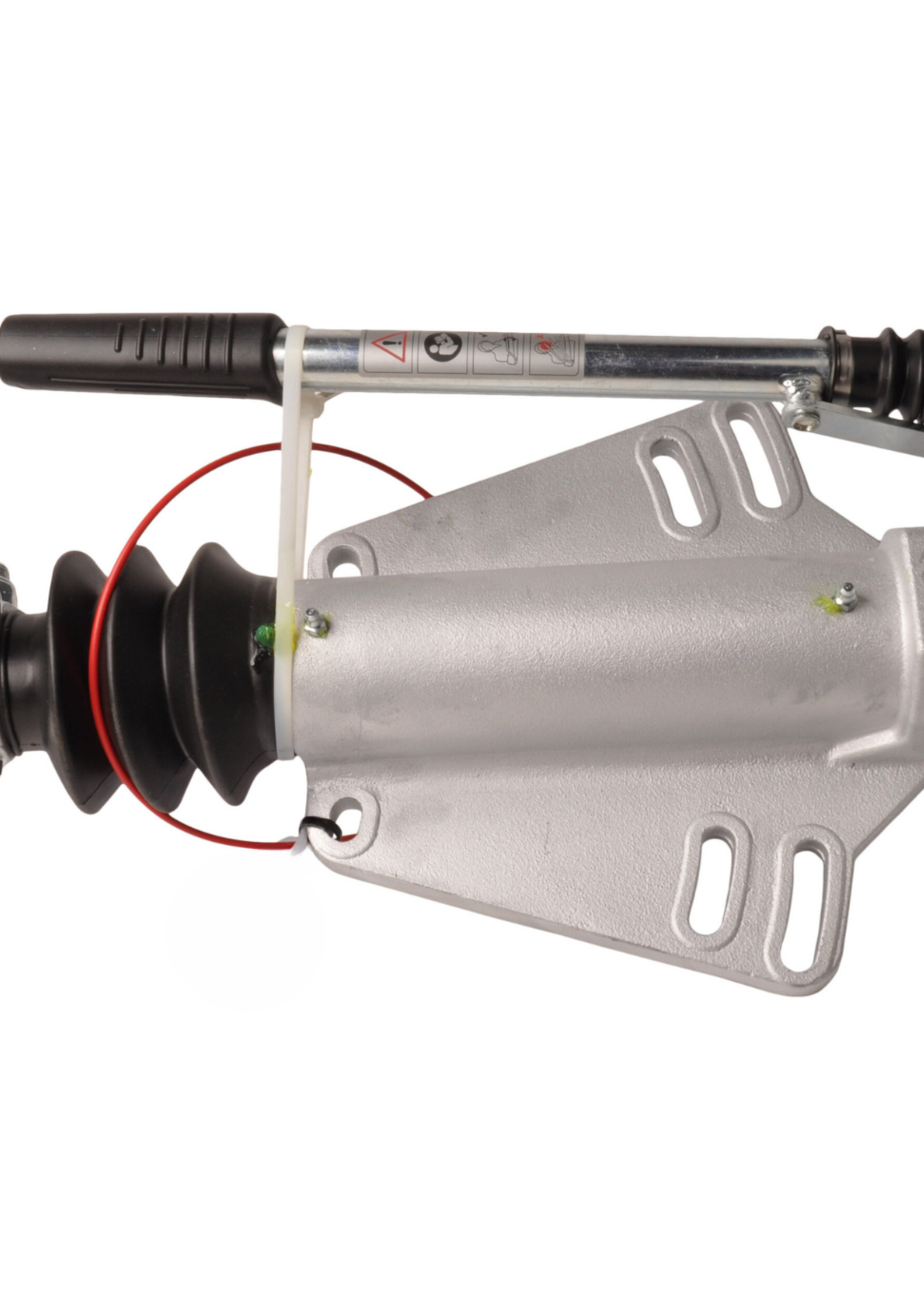 AL-KO AL-KO oplooprem aanhanger PROFI3500 - 3500 kg maximaal trekvermogen - V-dissel aansluiting