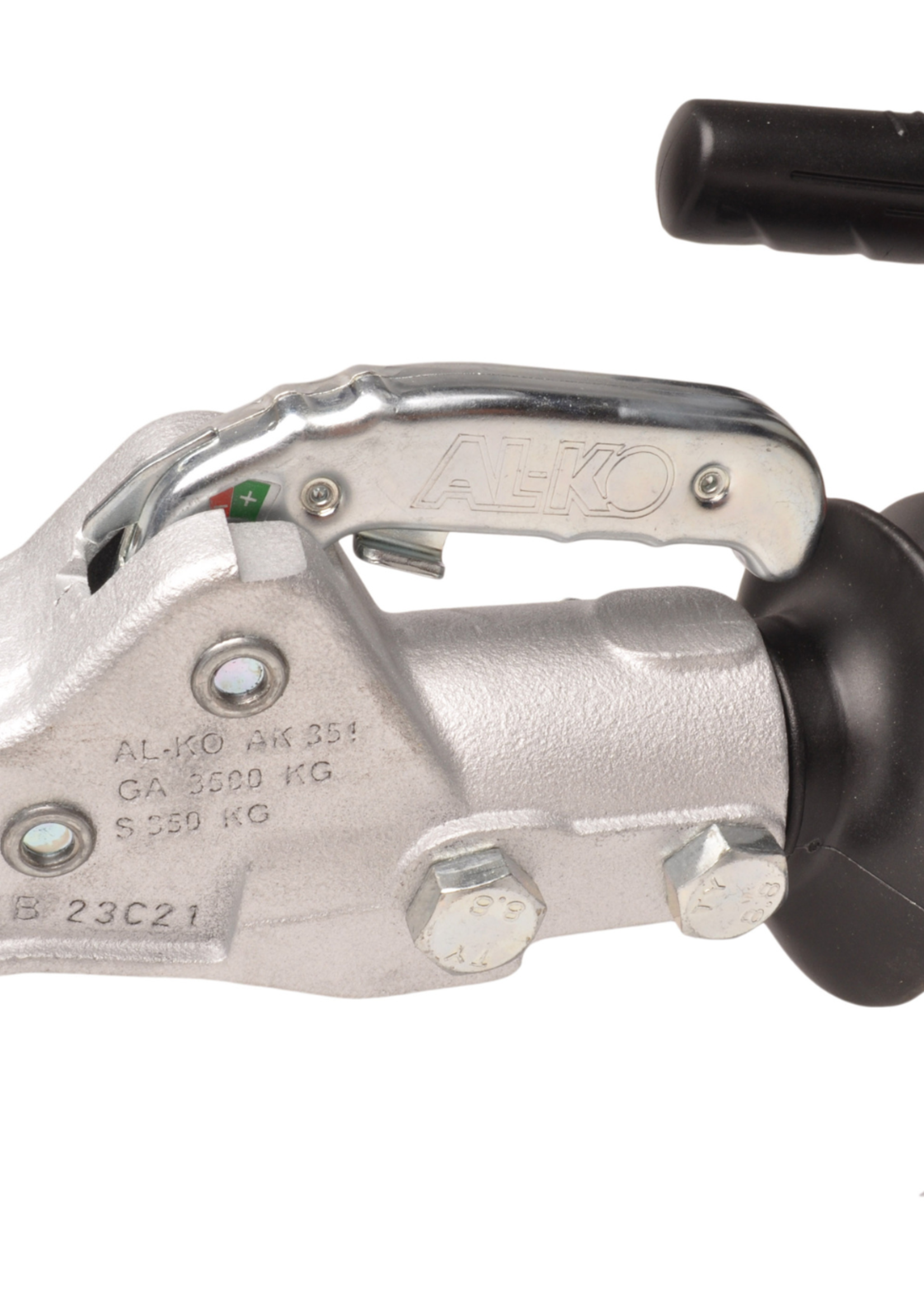 AL-KO AL-KO oplooprem aanhanger PROFI3500 - 3500 kg maximaal trekvermogen - V-dissel aansluiting