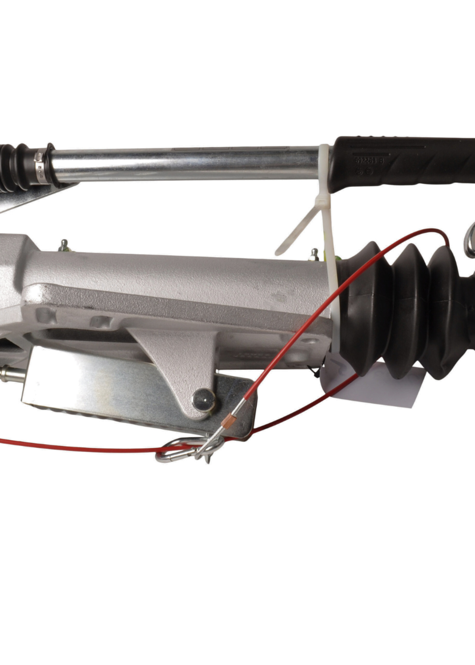 AL-KO AL-KO oplooprem aanhanger PROFI3500 - 3500 kg maximaal trekvermogen - V-dissel aansluiting