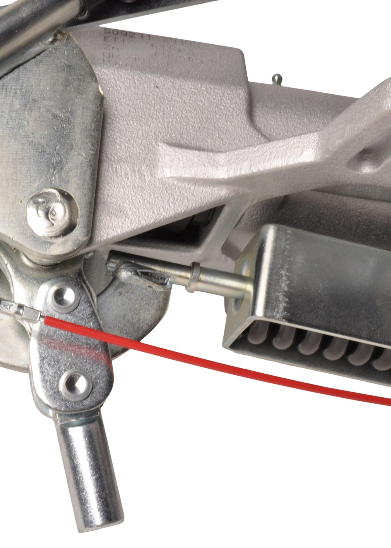 AL-KO AL-KO oplooprem aanhanger PROFI3500 - 3500 kg maximaal trekvermogen - V-dissel aansluiting