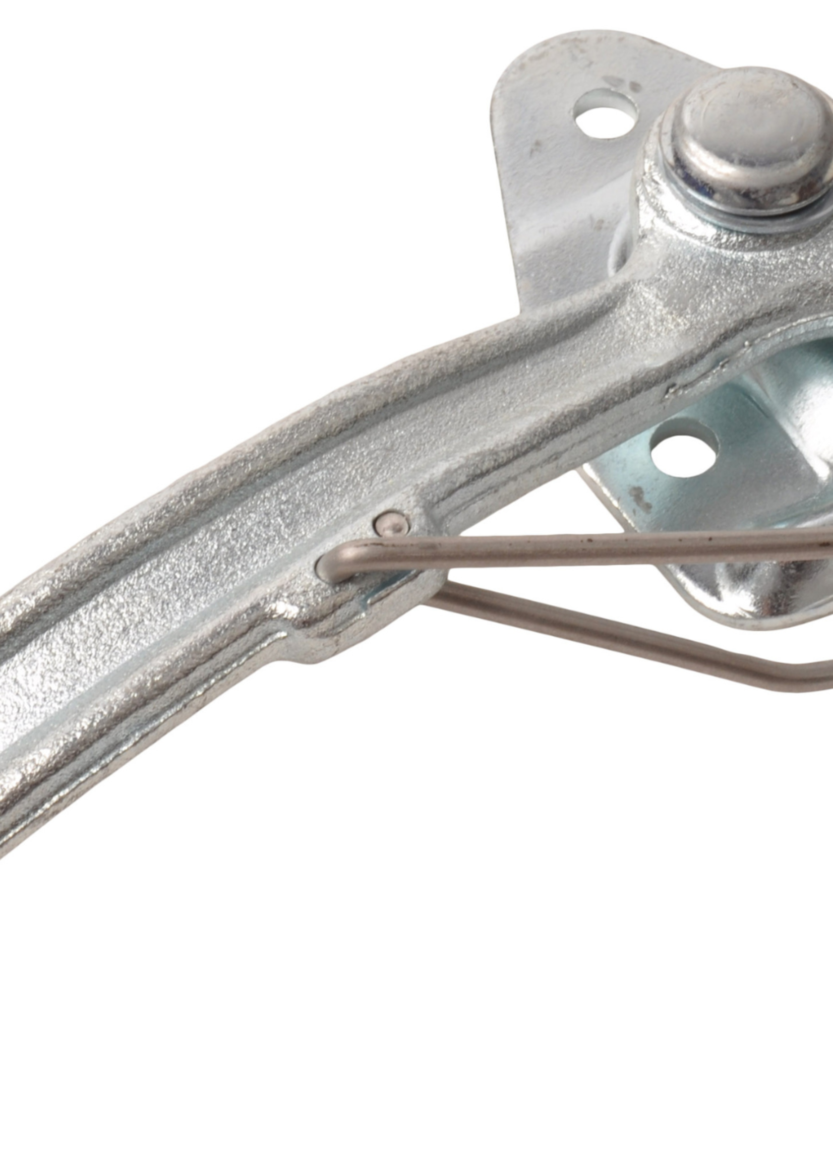 Cantonal Haaksluiting LINKS type 0 met veer PREMIUM