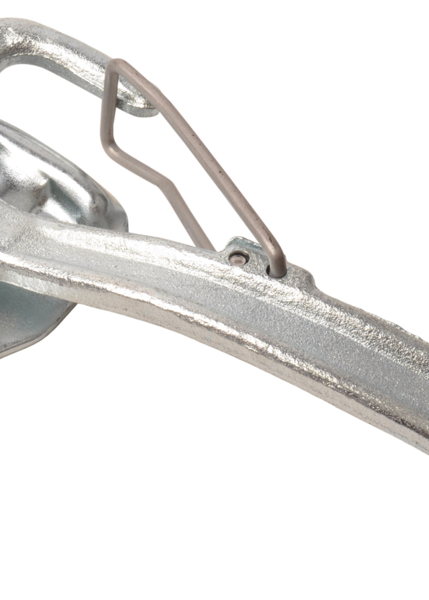 Cantonal Haaksluiting LINKS type 0 met veer PREMIUM