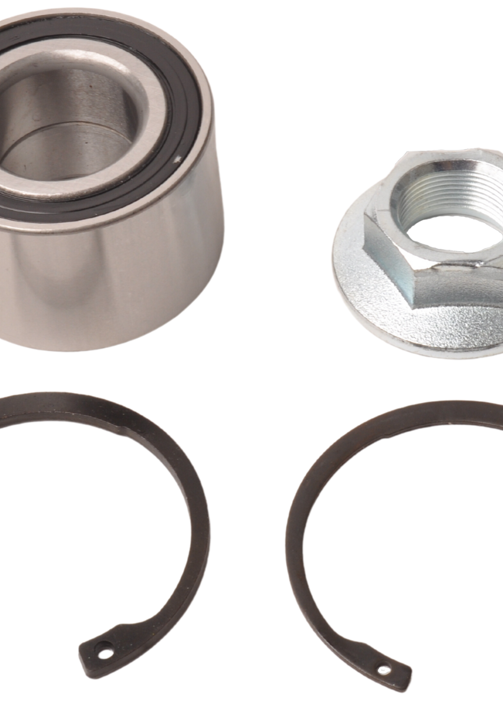 Cantonal Compactlager 37/60x30 mm - inclusief flensmoer en borgring - geschikt voor AL-KO remtype 1636/1637