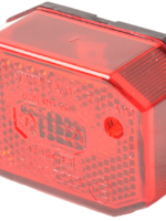 Aspock Aspock flexipoint 1 - rood - losse draad