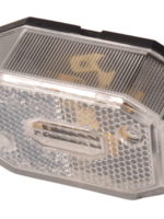 Aspock Aspock flexipoint - wit - losse lamp