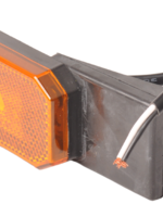 Cantonal Zijmarkeringslamp - oranje/geel - links/rechts