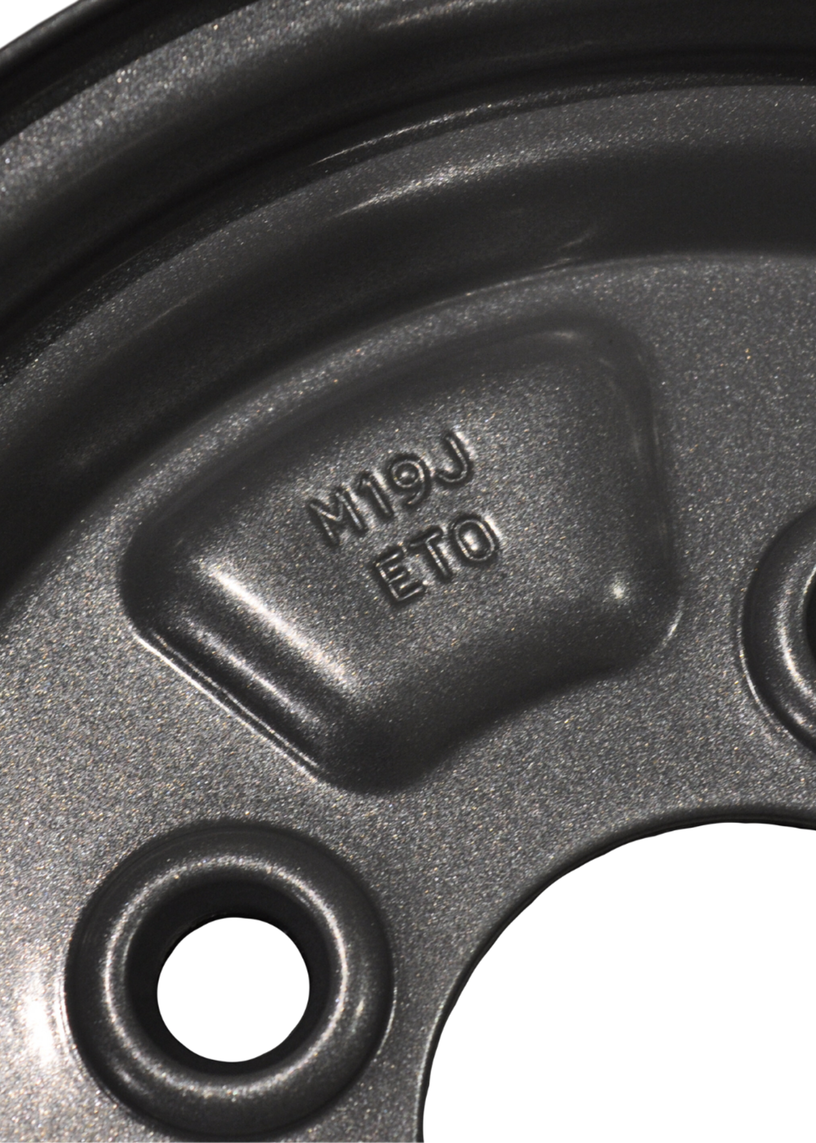 Kenda Losse 8 inch velg voor aanhangwagens - 2.50Ax8 (4x100) 345 kg ET0