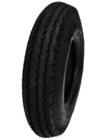 Tubeless 5.00-10 - 355kg - 4PR