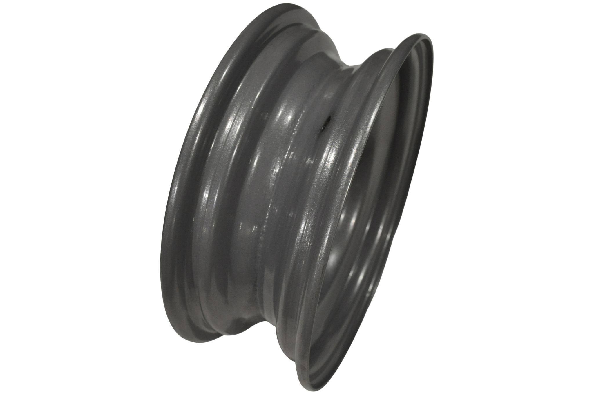 Losse 10 inch velg voor aanhangwagens - 3.50Bx10 (4x100) 500 kg ET0