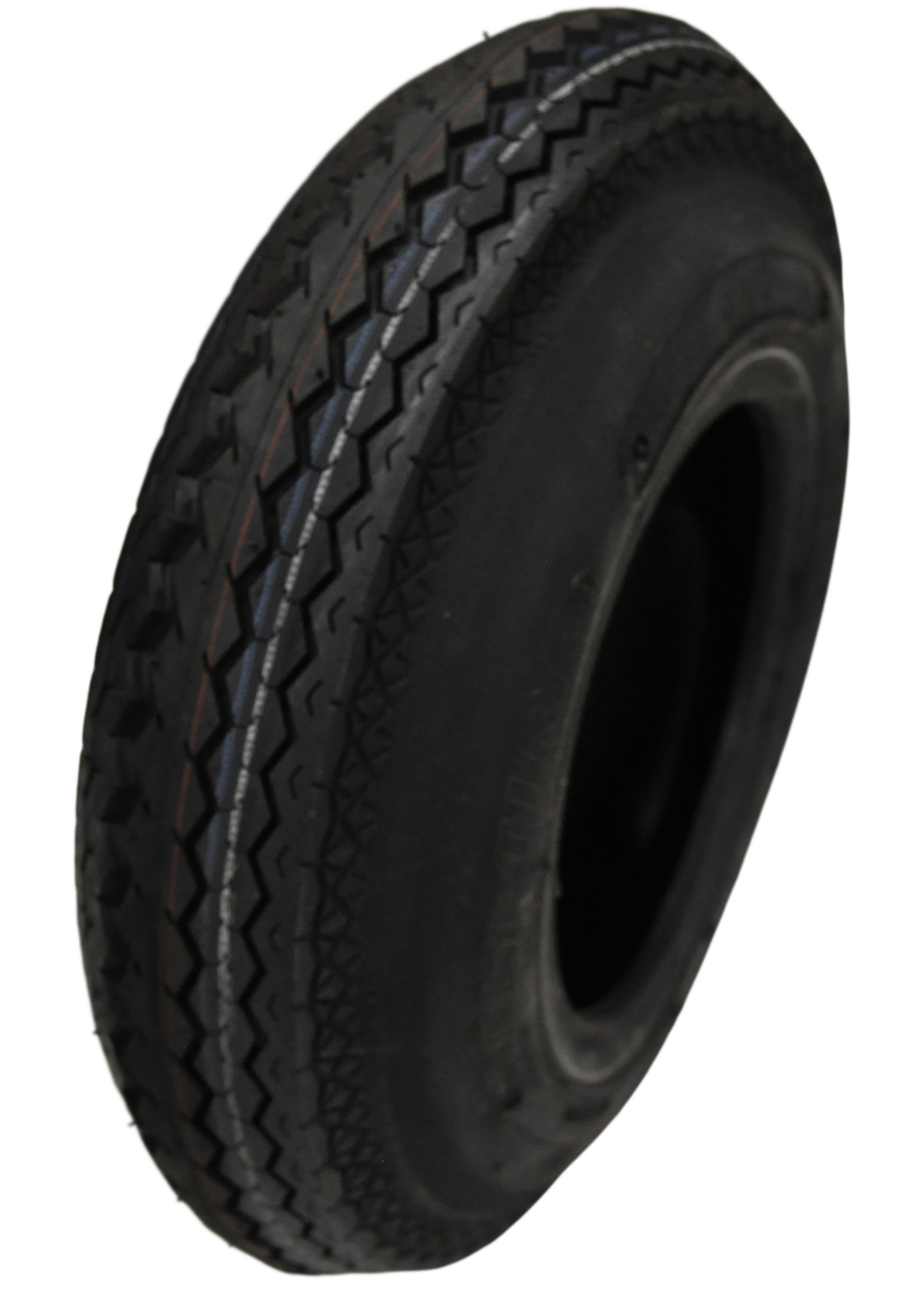 Band + binnenband 4.80/4.00 - 8 (265 kg) 4PR