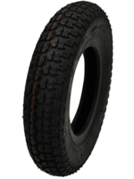 Tubeless 3.50-8 - 170kg - 4PR