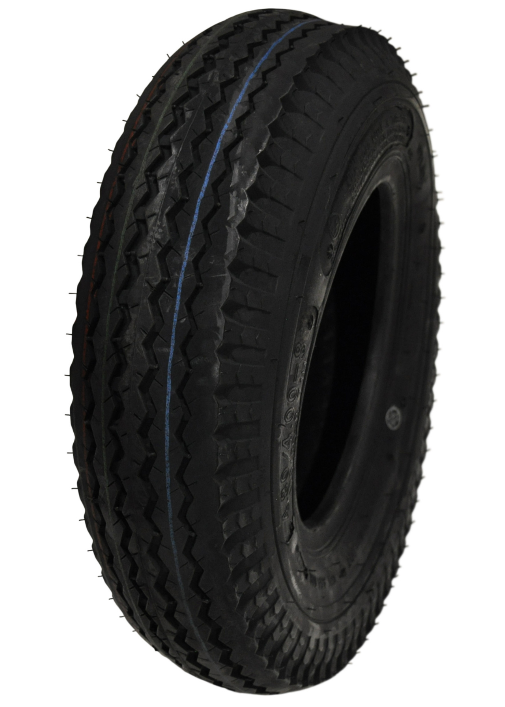 Kenda Band + binnenband 4.80/4.00 - 8 (345 kg) 6PR