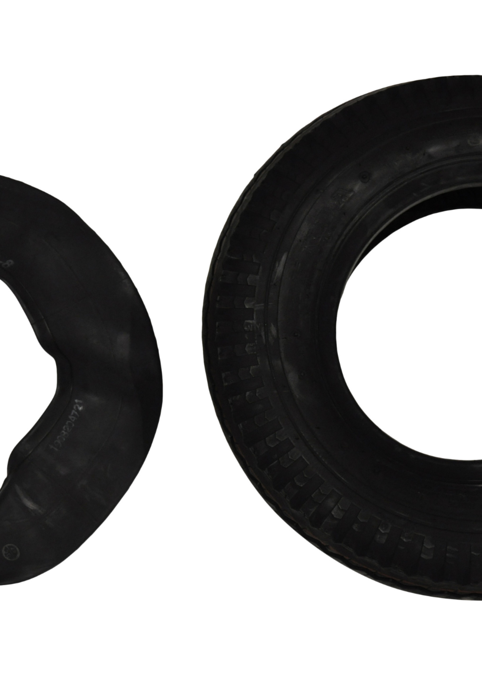 Kenda Band + binnenband 4.80/4.00 - 8 (345 kg) 6PR