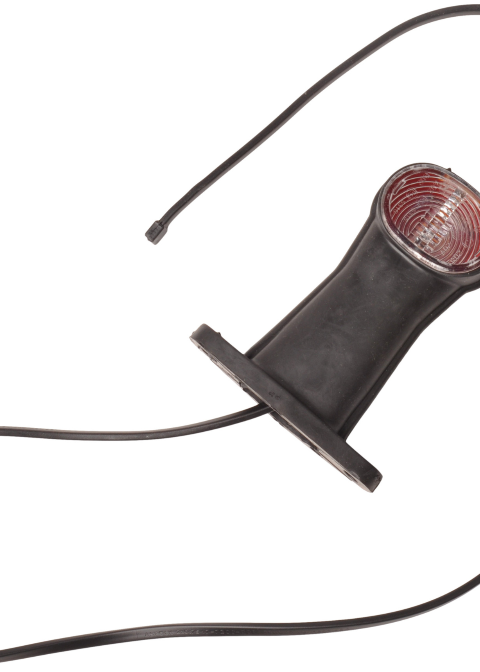 Aspock Zijmarkeringslicht Superpoint 2 - SML - 100 cm - Links/Rechts