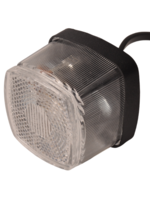 Aspock Aspock squarepoint - wit - 150 cm DC kabel