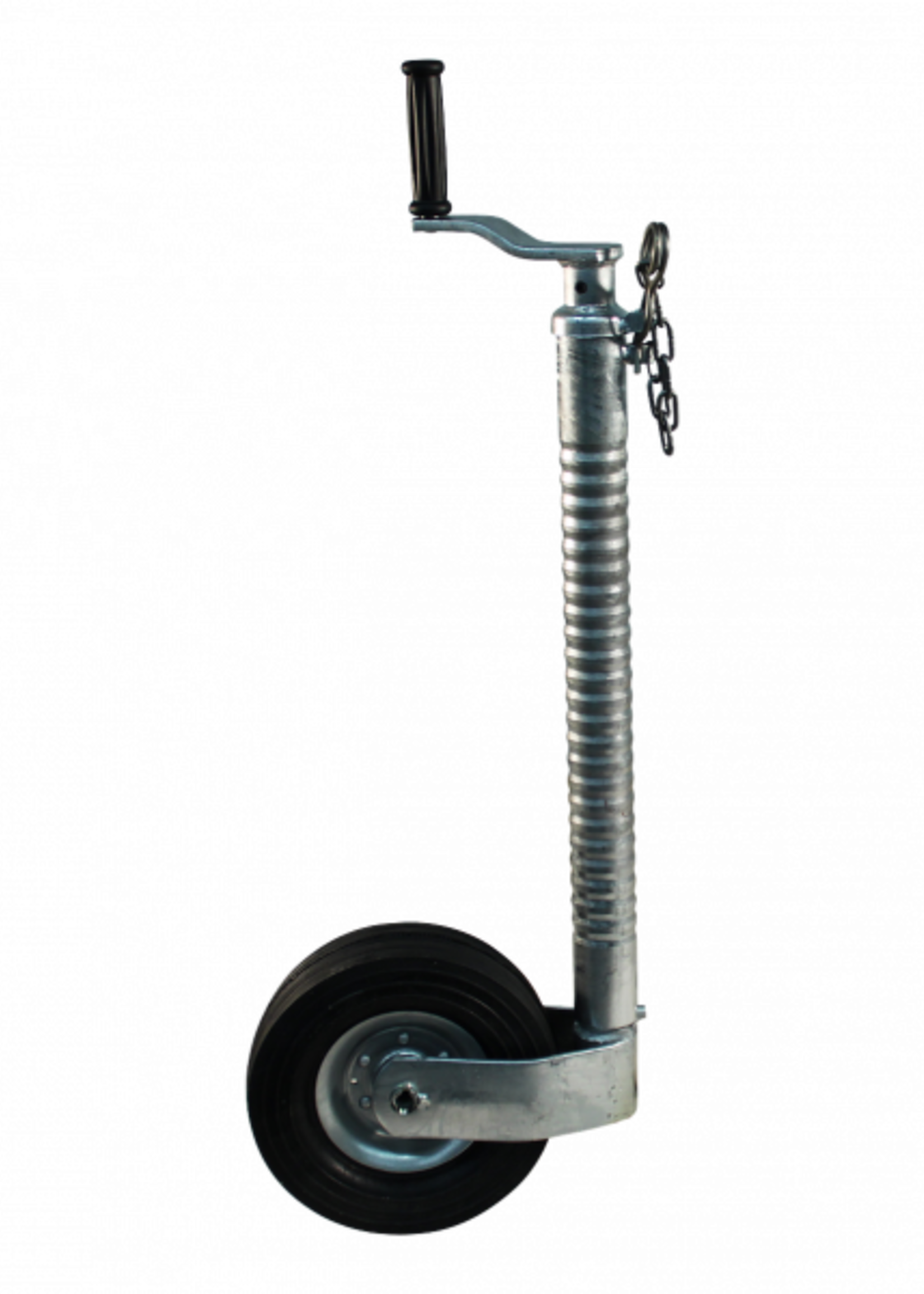 Cantonal Neuswiel - 48 mm - geribbeld - 350 kg statisch draagvermogen - stalen velg - geschikt voor IFor Williams