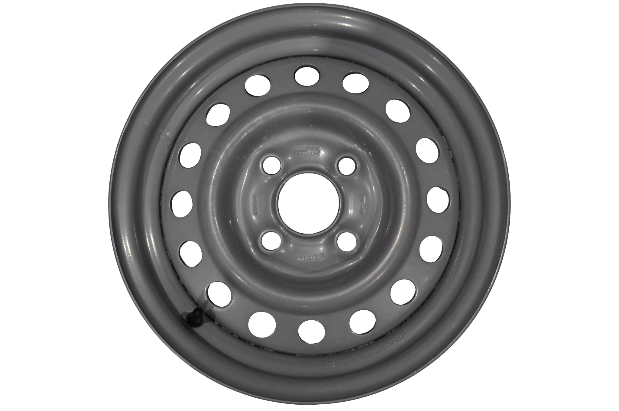 Losse 13 inch velg voor aanhangwagens - 4.50Jx13 (4x100) 600 kg - ET30