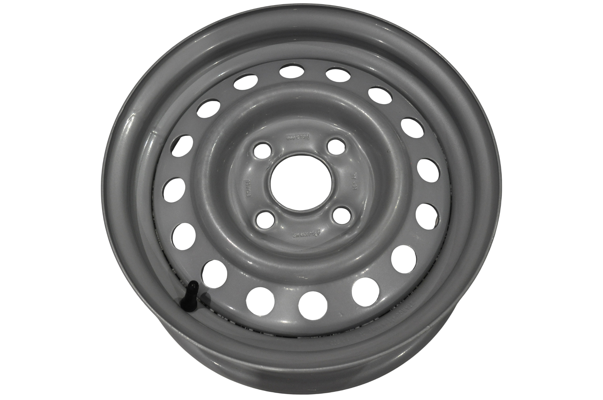 Losse 13 inch velg voor aanhangwagens - 4.50Jx13 (4x100) 600 kg - ET30