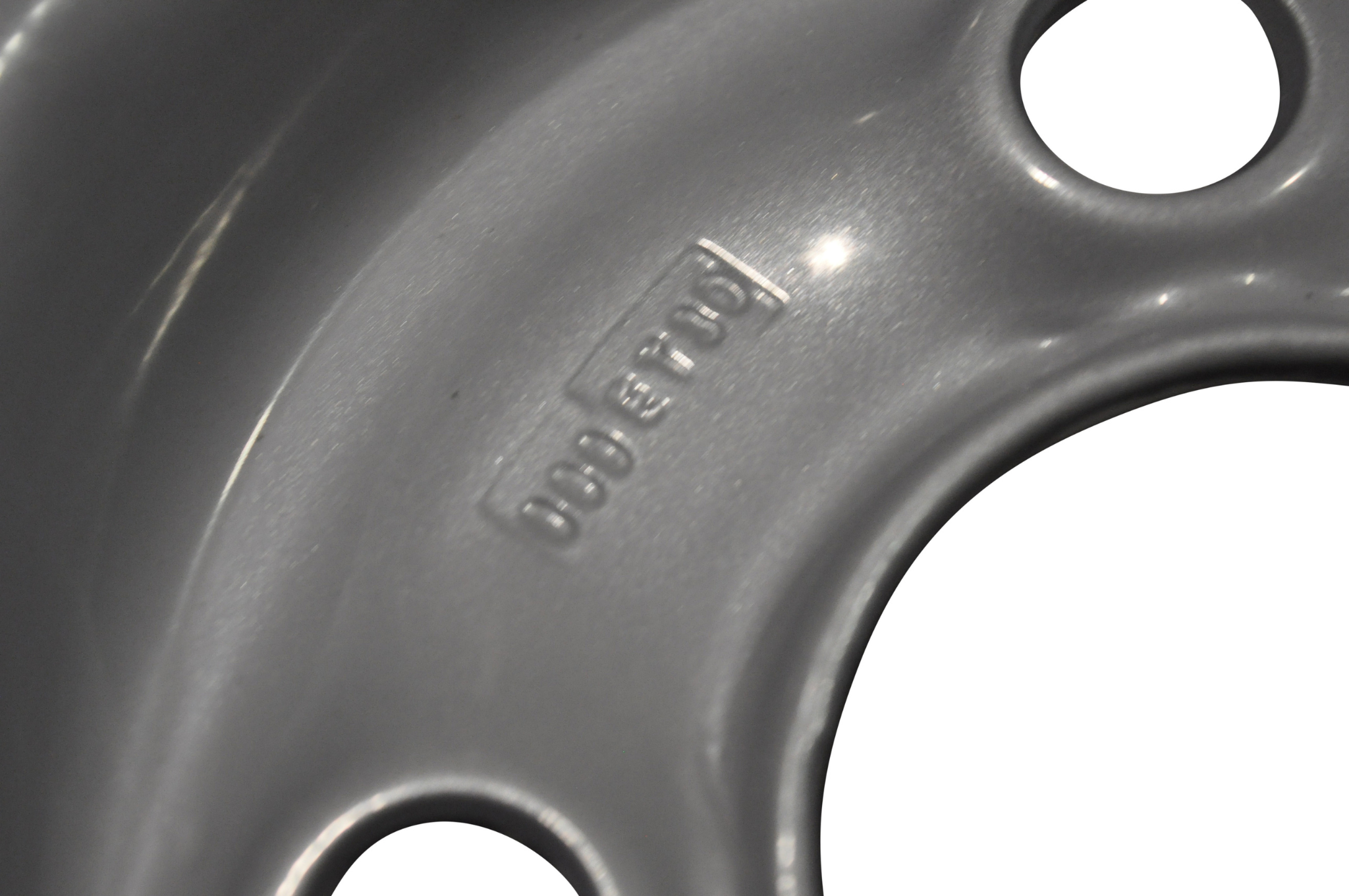 Losse 13 inch velg voor aanhangwagens - 4.50Jx13 (4x100) 600 kg - ET30