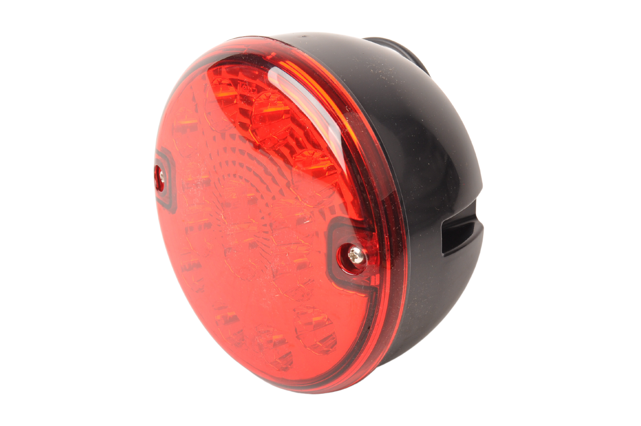 Ronde mistlamp - 140x77 mm - LED - met losse draad aansluiting