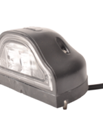 Aspock Regpoint kentekenlamp LED - 80 cm losse draad